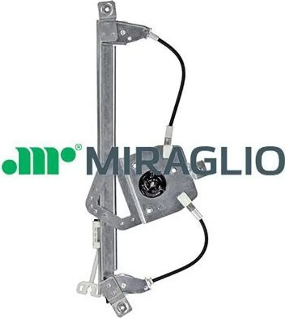 Réparer Lève-vitre Cassé sur Clio - Mécanisme 8200291153 MIRAGLIO