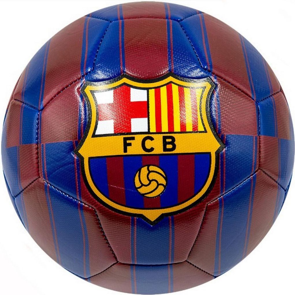 FC Barcelona Official Football - veľkosť 5, licencia 123157 Obrázok produktu 