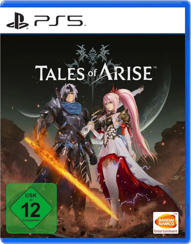 Tales of Arise - PlayStation 5 / PS5 Produktbild 