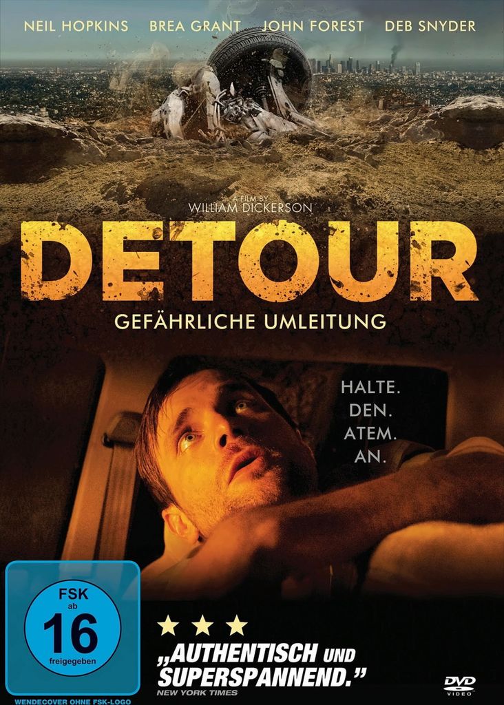 Detour - Gefährliche Umleitung