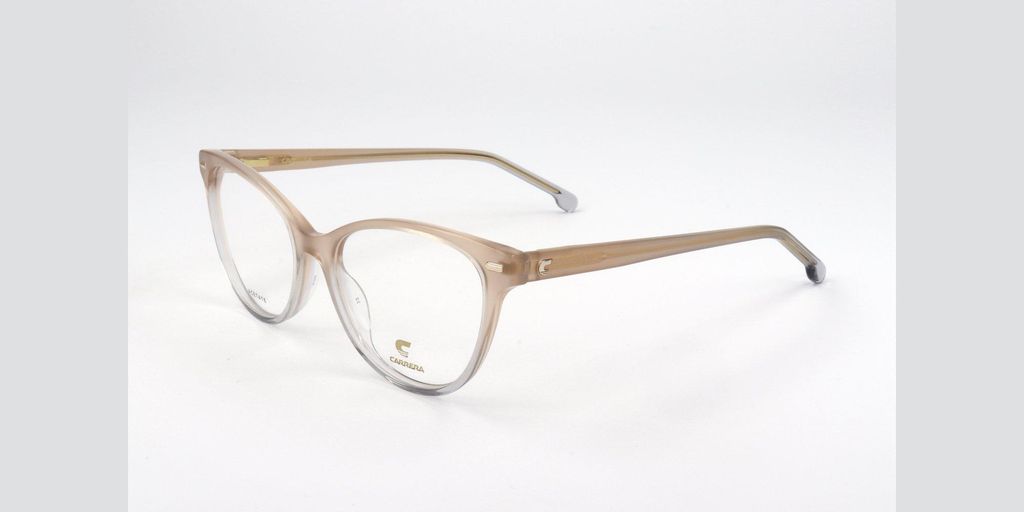 Carrera CARRERA 3020 Beige grey 53/16/140 Damen Brillen