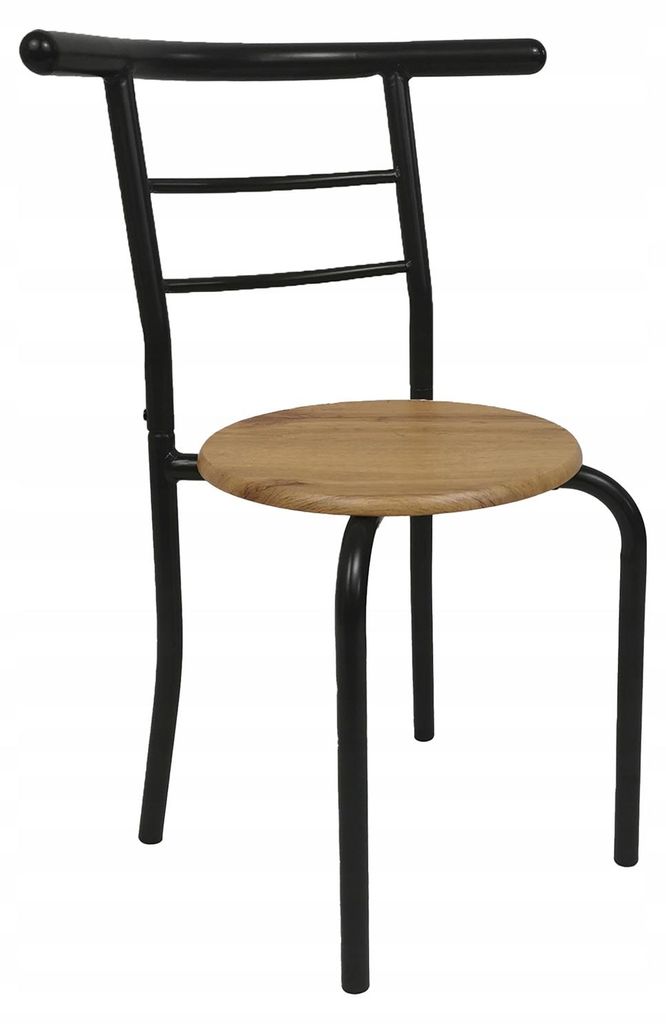 Krzesło do kuchni jadalni salonu loft nowoczesne 51x40 cm Zdjęcie produktu 