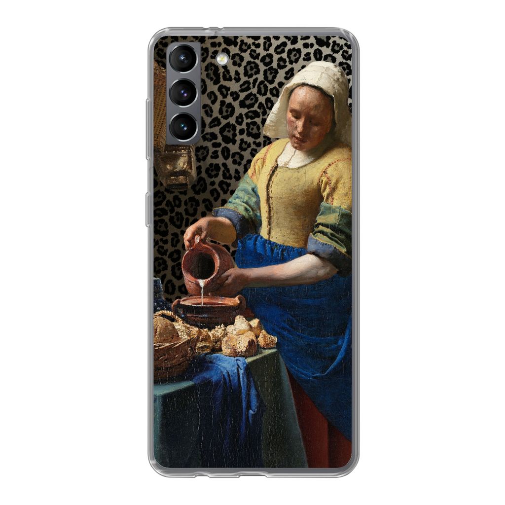 MuchoWow® Handyhülle Schutzhülle Hülle für Samsung Galaxy Produktbild 