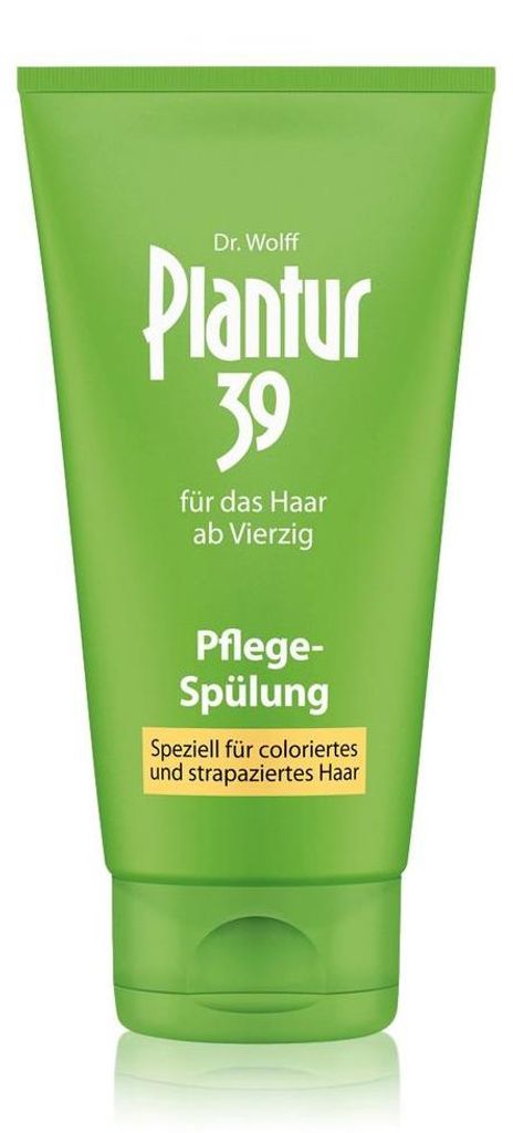 Dr. Kurt Wolff Plantur 39 Spülung coloriertes Haar, Frauen, Produktbild 