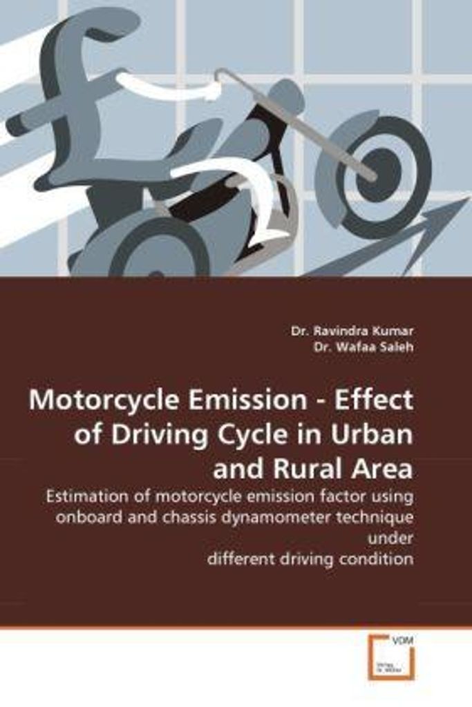 Kumar, D: Motorcycle Emission - Effect of Driving Cycle in U