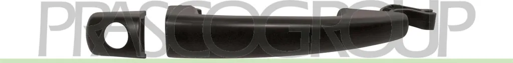 Poignée de portière extérieure pour Citroën C4 et 407 - Pièce OE 9101EN