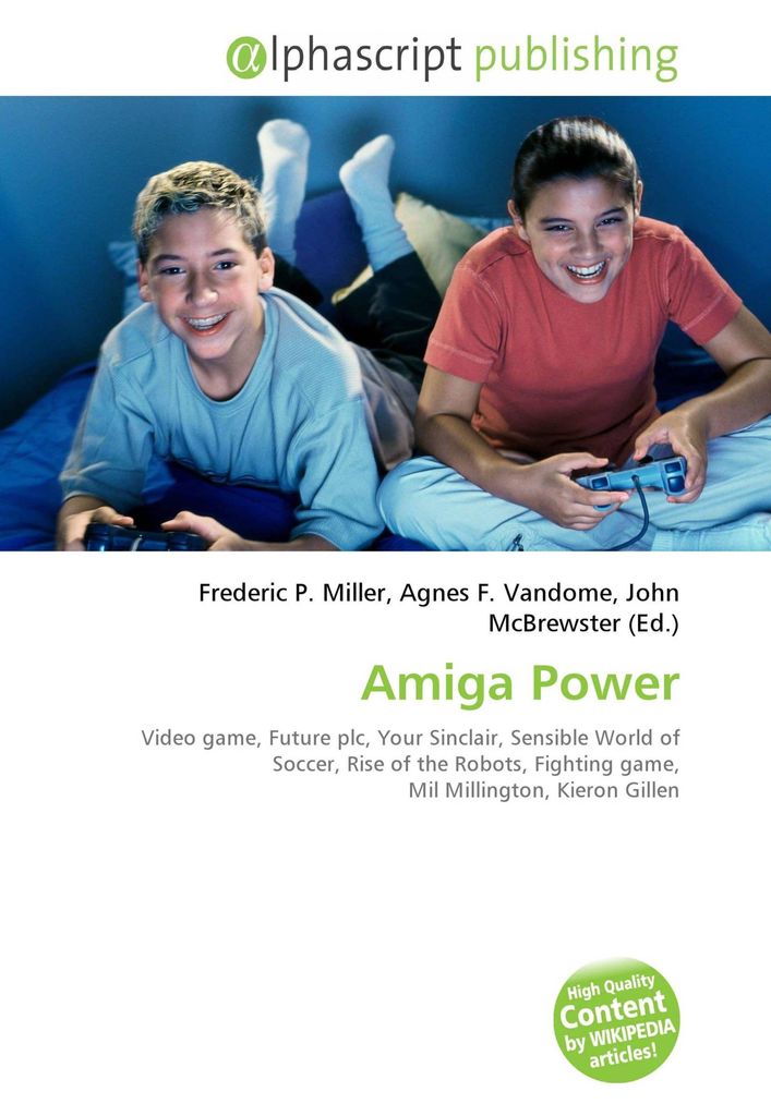 Amiga Power