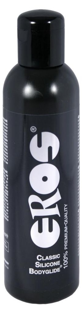 Eros Classic Silicone Bodyglide - 500ml - langanhaltendes Produktbild 