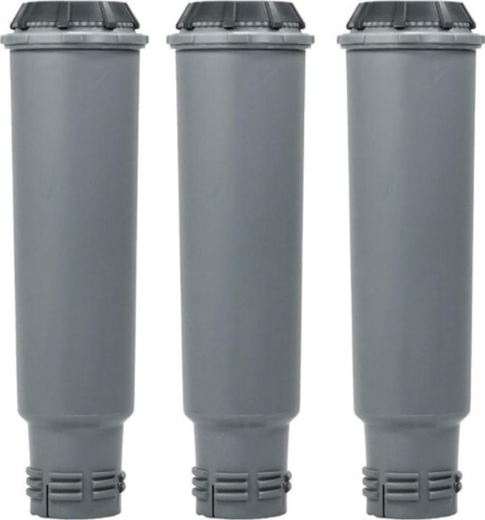 3x Wasser-Filter für Nivona Cafe Romatica 8er Serie: 830 831 840 845 850 855, 6er Serie, 7er Serie / Hochwertige Filterpatrone