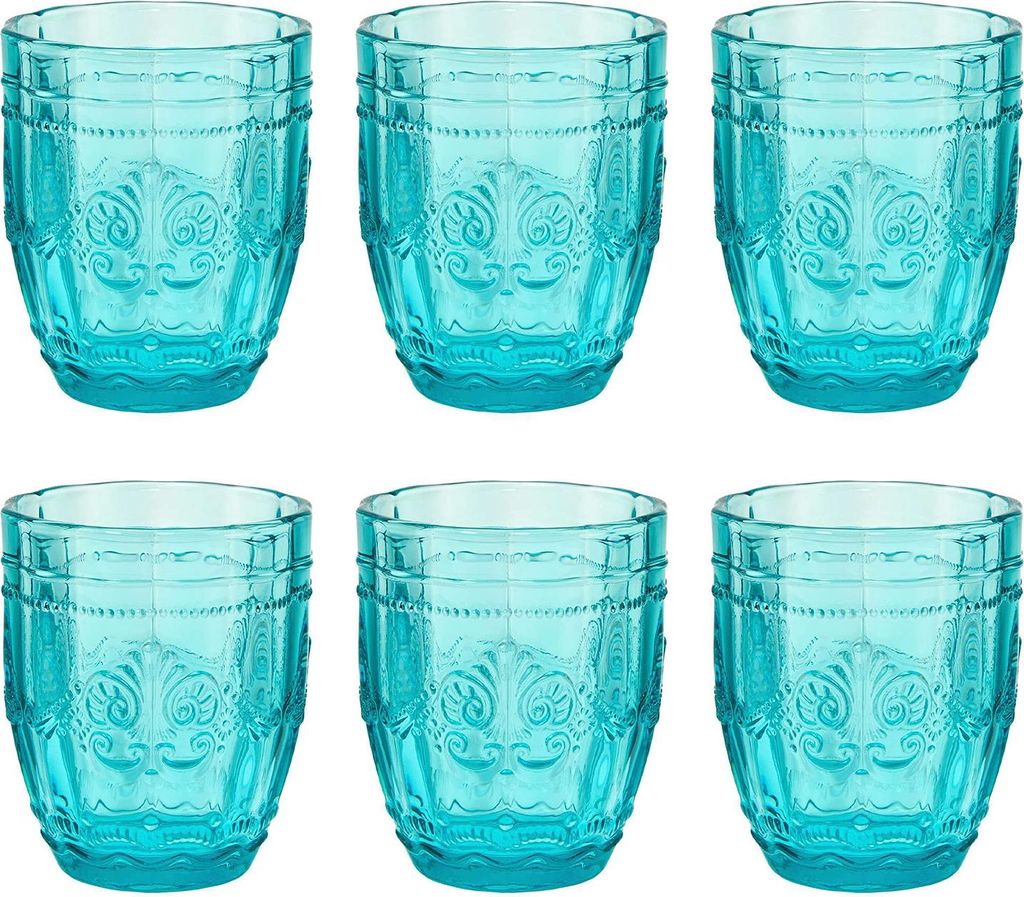 BUTLERS Trinkglas VICTORIAN 6er-Set