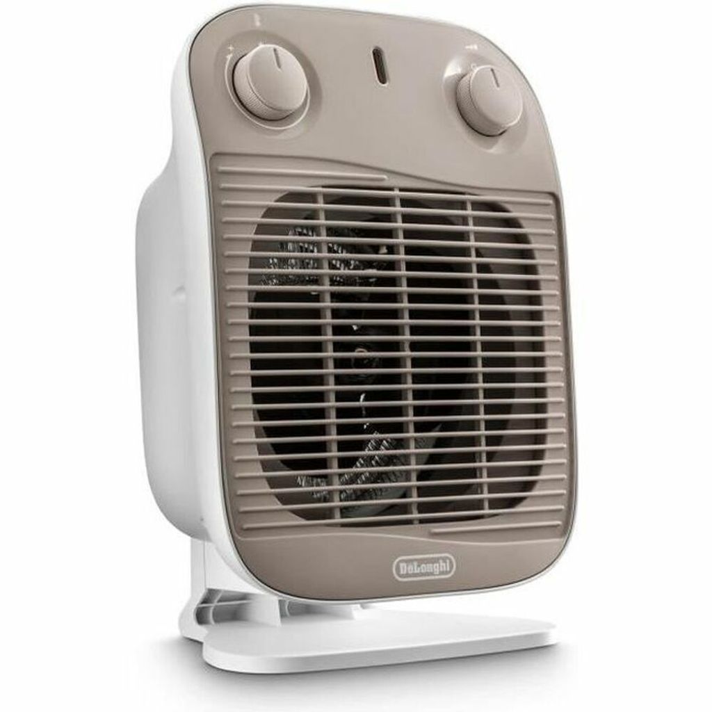 Mini tragbare elektrische Heizung delonghi hfs50c22 white grey 2200 w