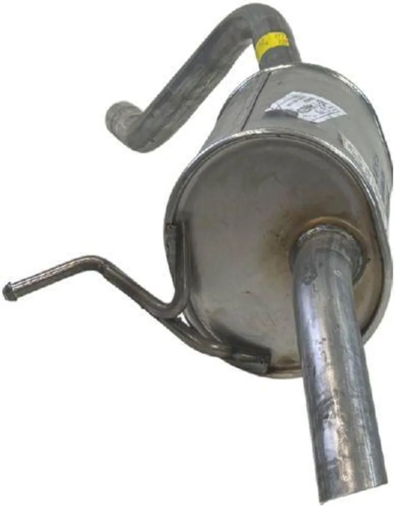 Silencieux arrière anti-corrosion Bosal 279-961 pour Dacia Lodgy