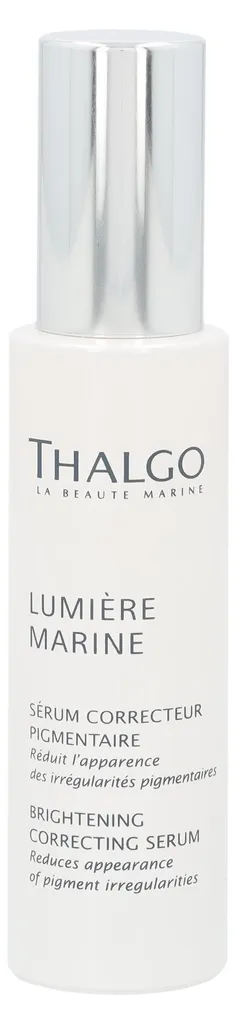 Sérum Eclaircissant Thalgo pour Unifier le Teint et Réduire Taches