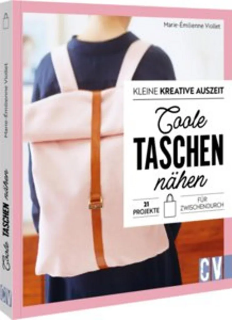 Guide de couture créative pour créer des sacs à main et pochettes DIY
