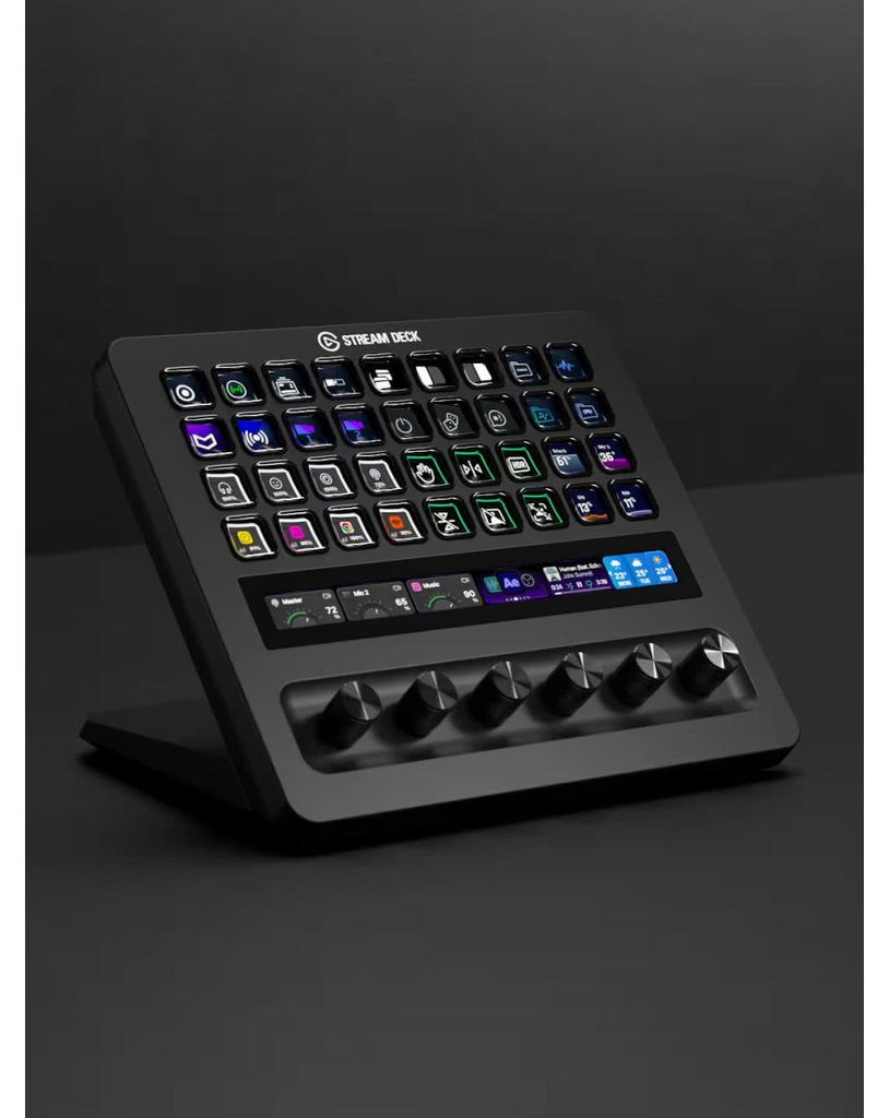 Elgato Stream Deck+ XL Zdjęcie produktu 