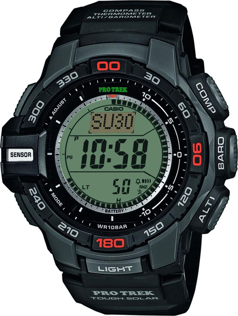 Casio Herrenchronograph Sport PRG-270-1ER ProTrek