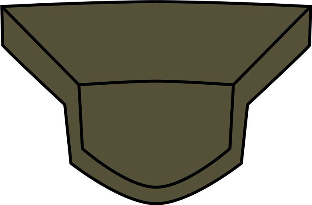 Matte Military Green Chin Vent Airoh Valor Helmet - Mattes Militärgrünes Kinnbelüftungs-Airoh-Valor-Helm