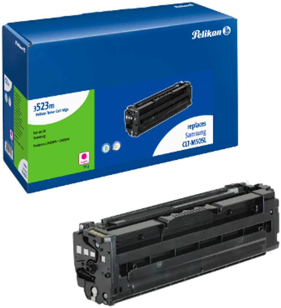 Réduisez vos coûts avec la cartouche Pelikan 3523HCm Magenta XL fiable
