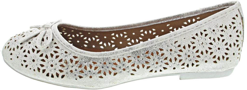 Laufsteg FS190101 (36/silver) Produktbild 