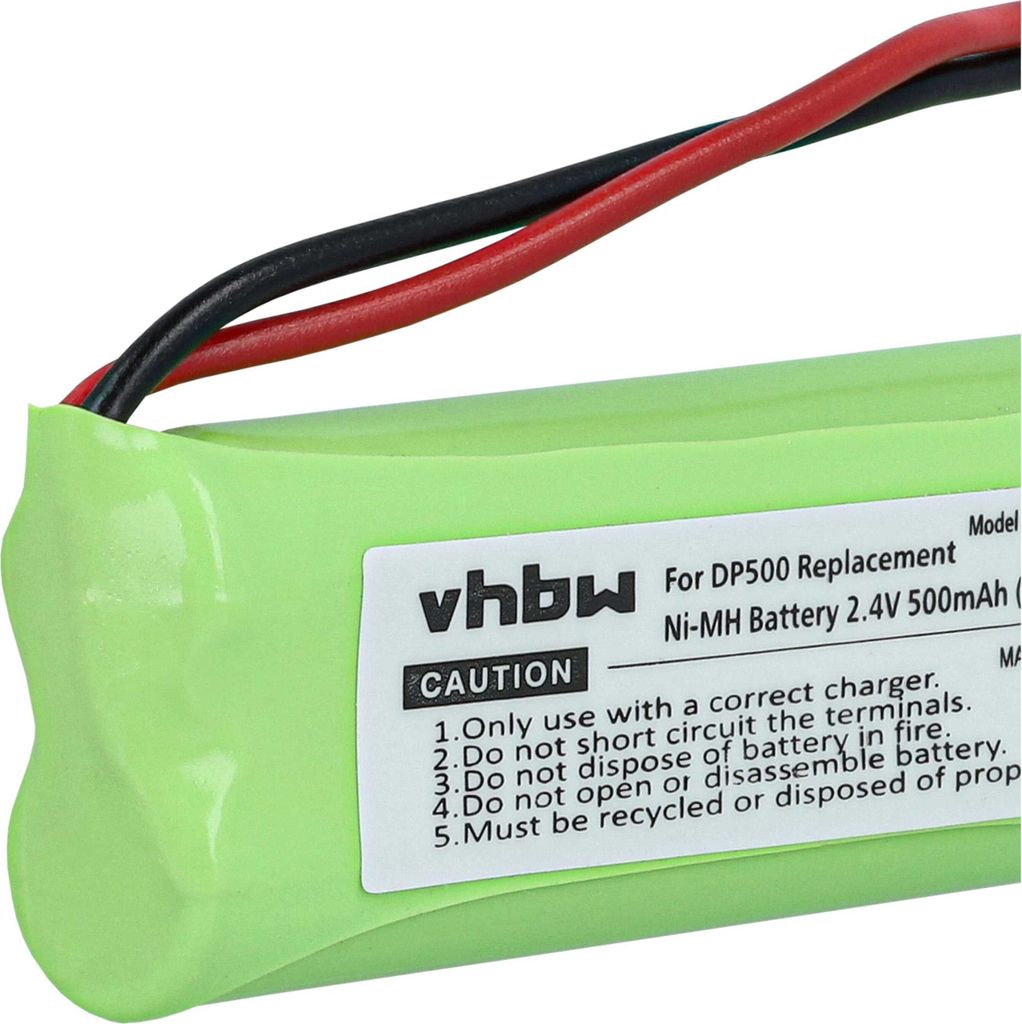vhbw 2x Akku kompatibel mit Medion Life S63077, S63072 Produktbild 7