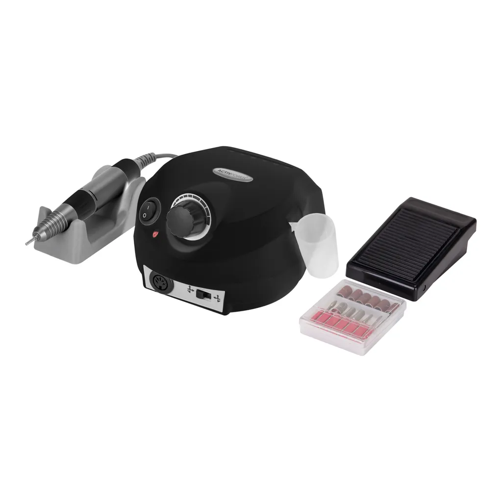 Fresatrice Activ Power Basic J202 65W Nero