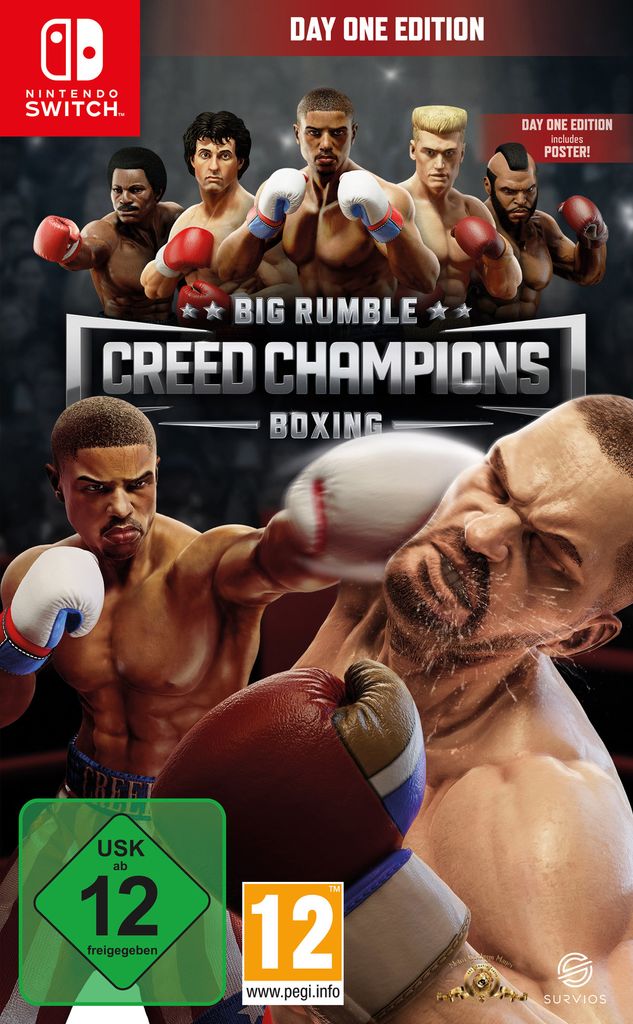 creed switch