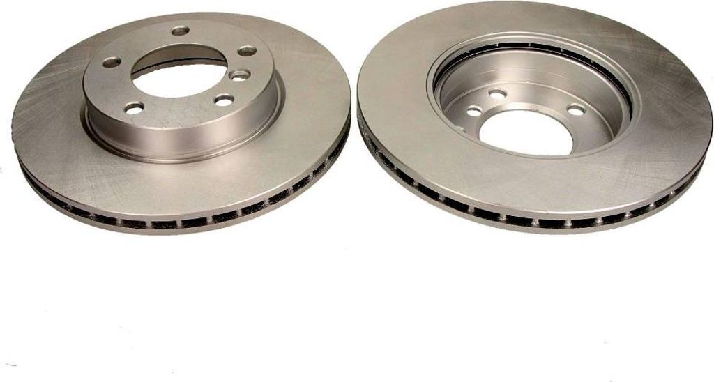 Quaro Bremsscheibe Bmw P. E36 92-/E46 316-320/E85 Z4 03- Mit Anti-Korrosions-Beschichtung
