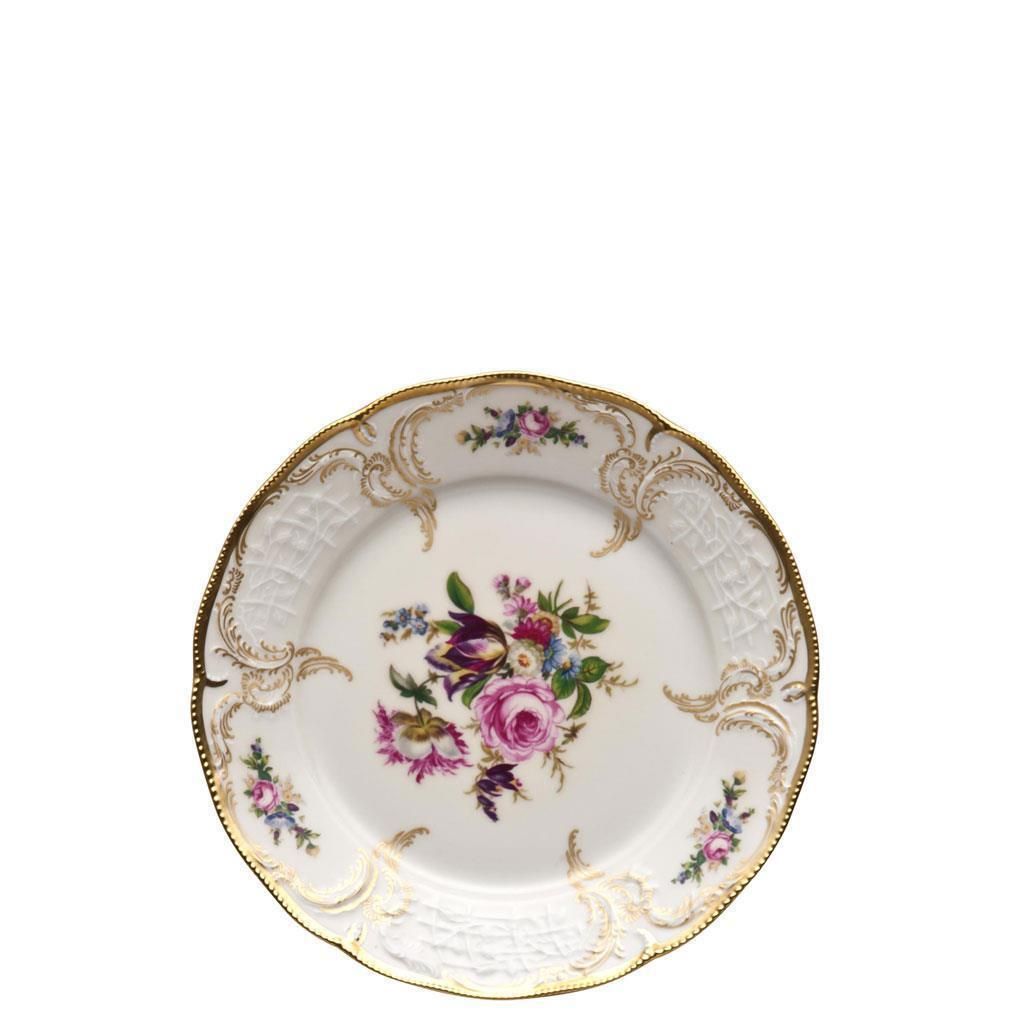 Rosenthal Frühst.Teller 21 cm Diplomat 20480-308550-10221