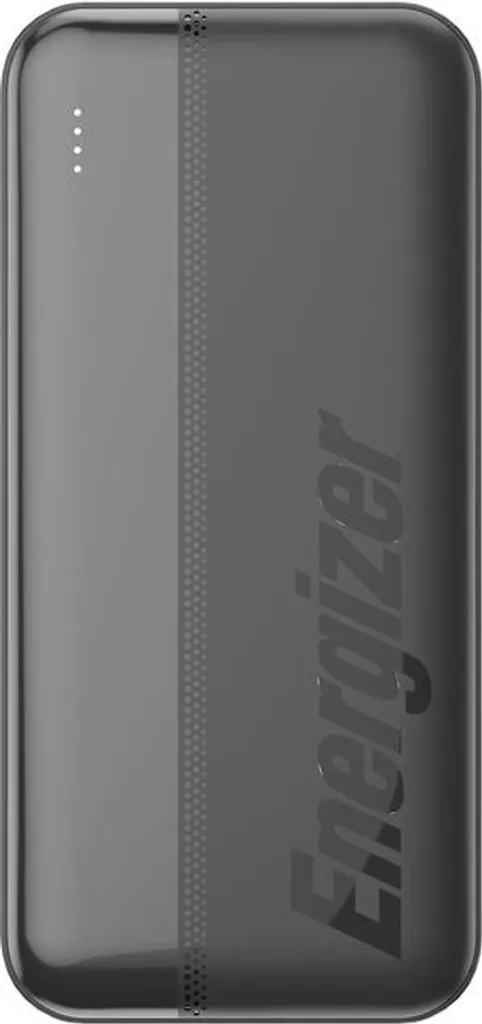 Energizer UE20050C Batterie Externe 20000 mAh Lithium Charge Rapide