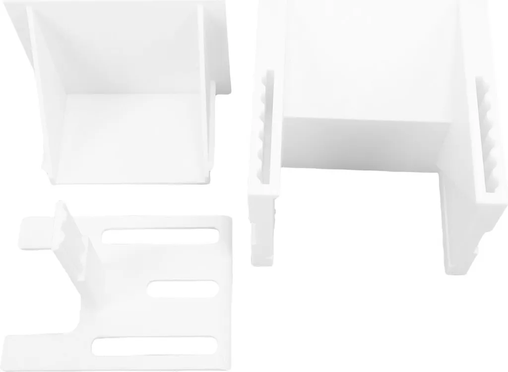 Stand Elegante per Scansione Carte - Supporto Smartphone Minimalista