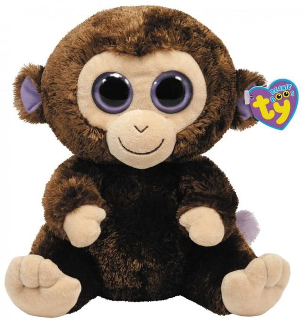 Coconut Buddy - Affe, Large 24cm Produktbild 