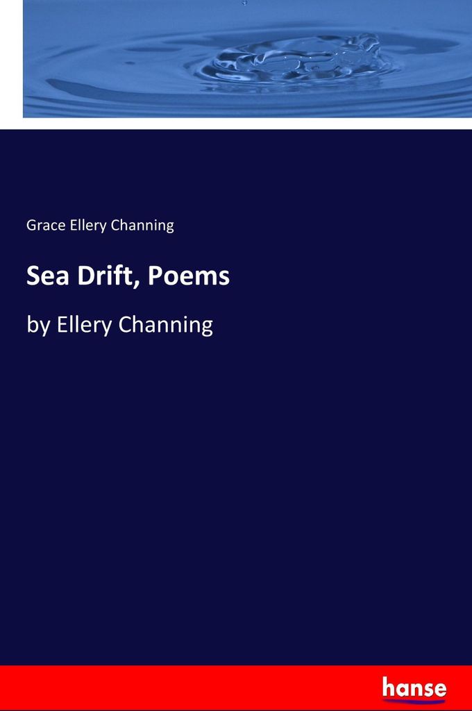 Sea Drift, Poems