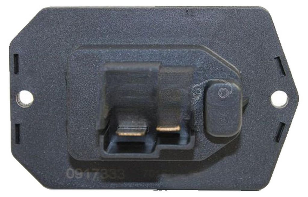 METZGER 0917333 Gebläsewiderstand für LAND ROVER Range Rover Sport (L320) Innenraumgebläse