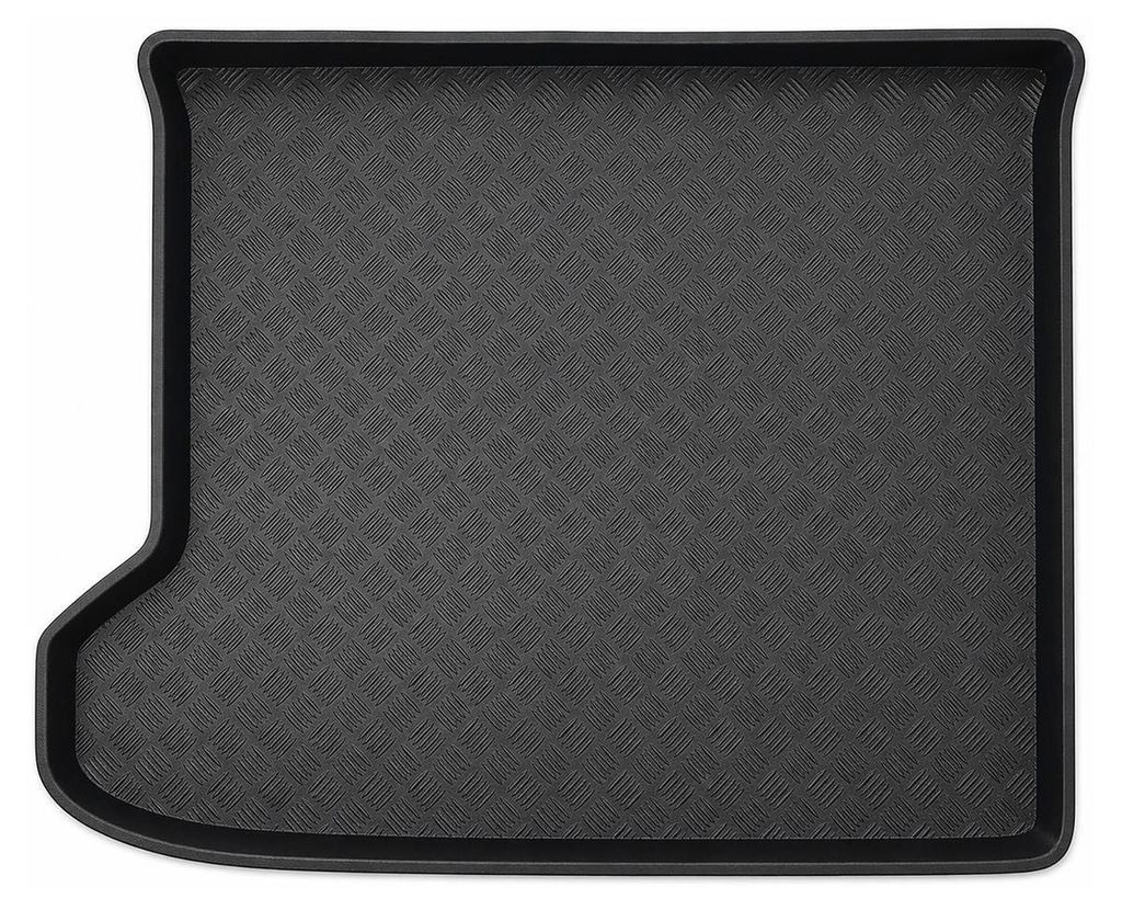 Kofferraumwanne für Kia EV6 2021- (Standard-Kofferraum) – Schwarz, passgenau