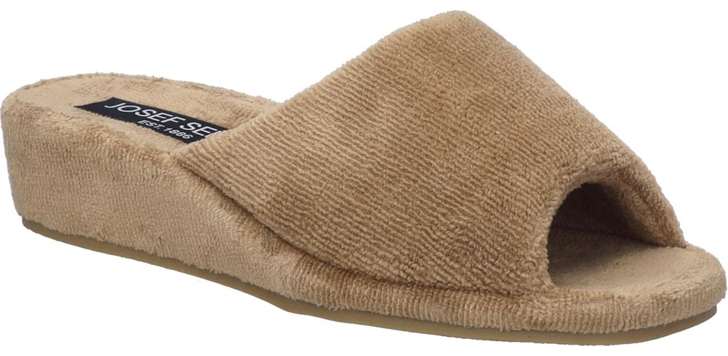 JOSEF SEIBEL Marseille 01 | Pantoufles pour Femmes | beige Image du produit 