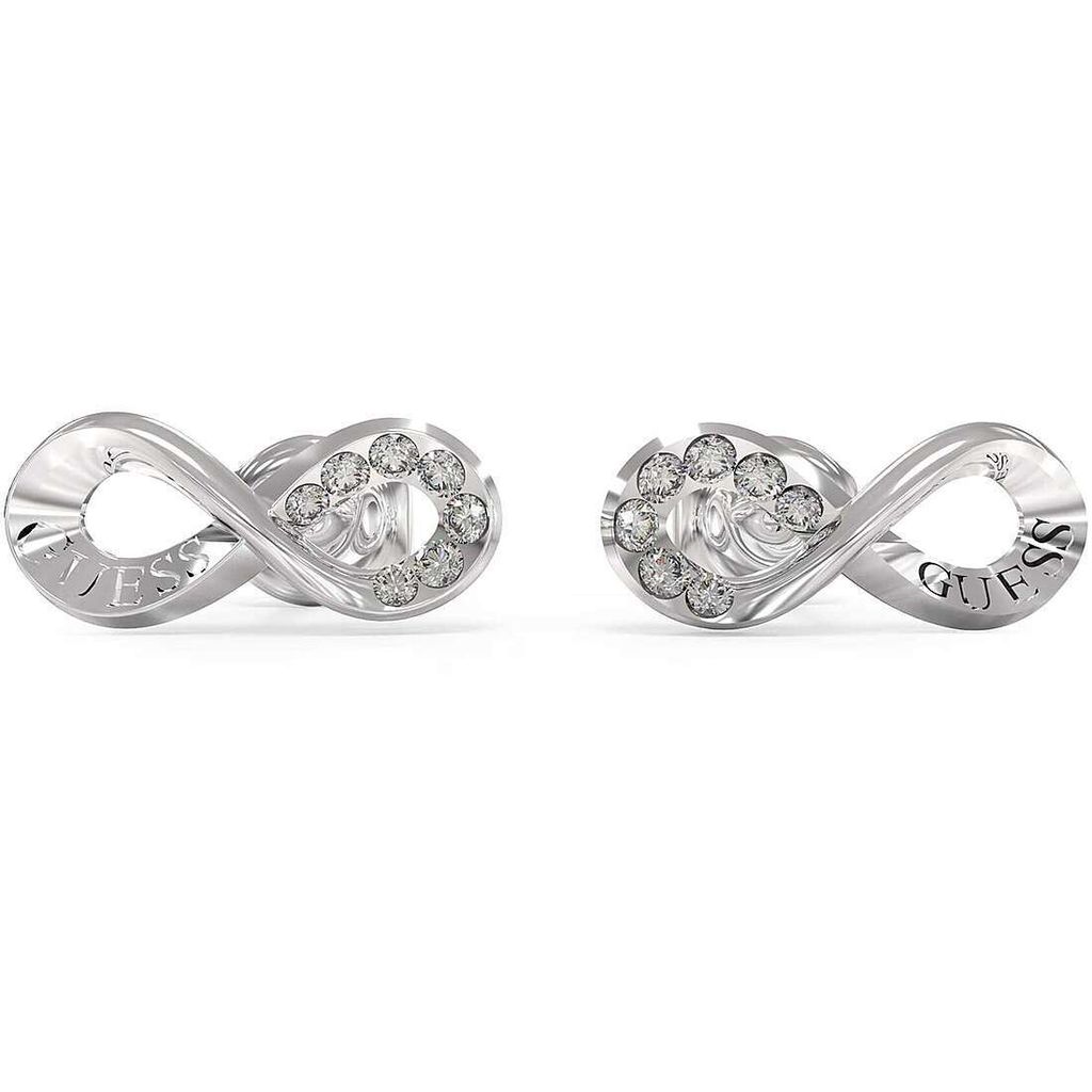 Guess Damenohrstecker JUBE03262JWRHTU Produktbild 