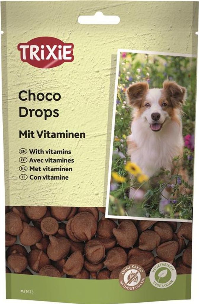 Trixie Schoko Drops 200 g Produktbild 