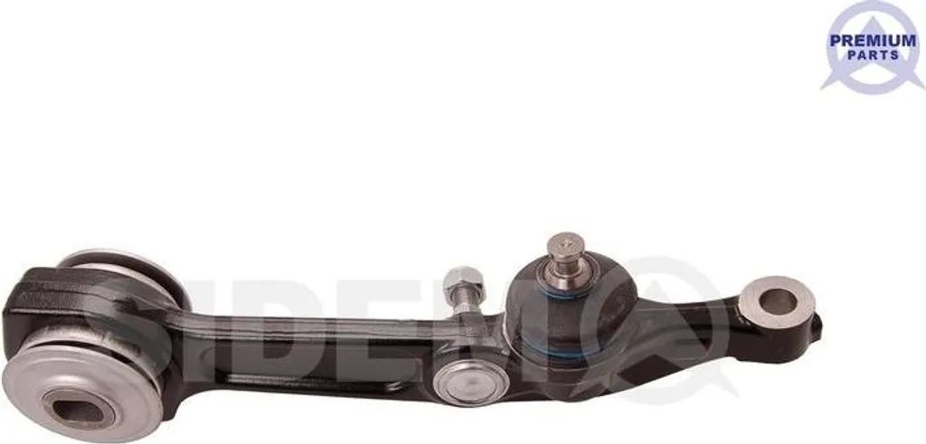 Bras de suspension robuste Sidem 49177 OE 2203309007 en acier forgé