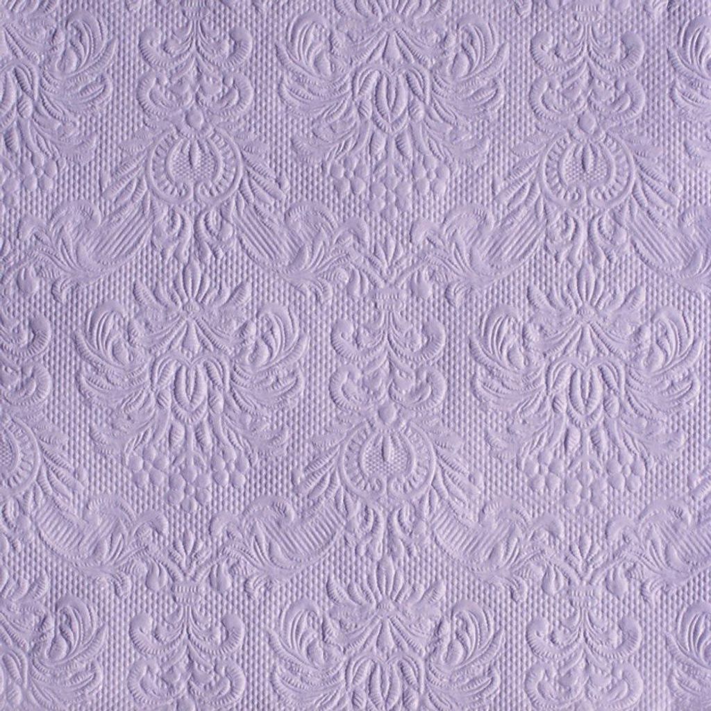 Servietten 40x40 cm - Elegance lavender
