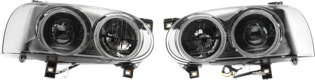 Set fari Set fari principali per VW GOLF III (1H1) Golf III Immagine del prodotto 