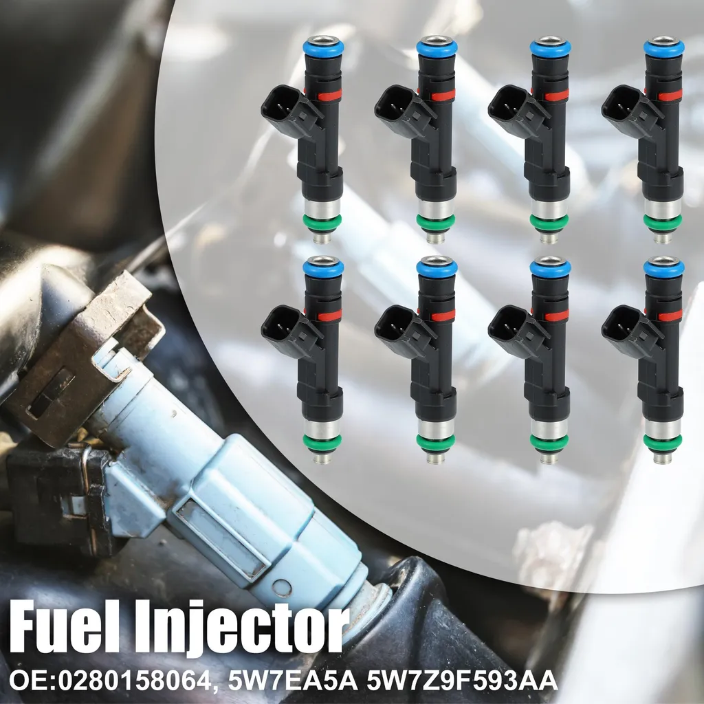 Injecteur Essence 0280158064 : Fini les Ratés sur Ford E350 SuperDuty
