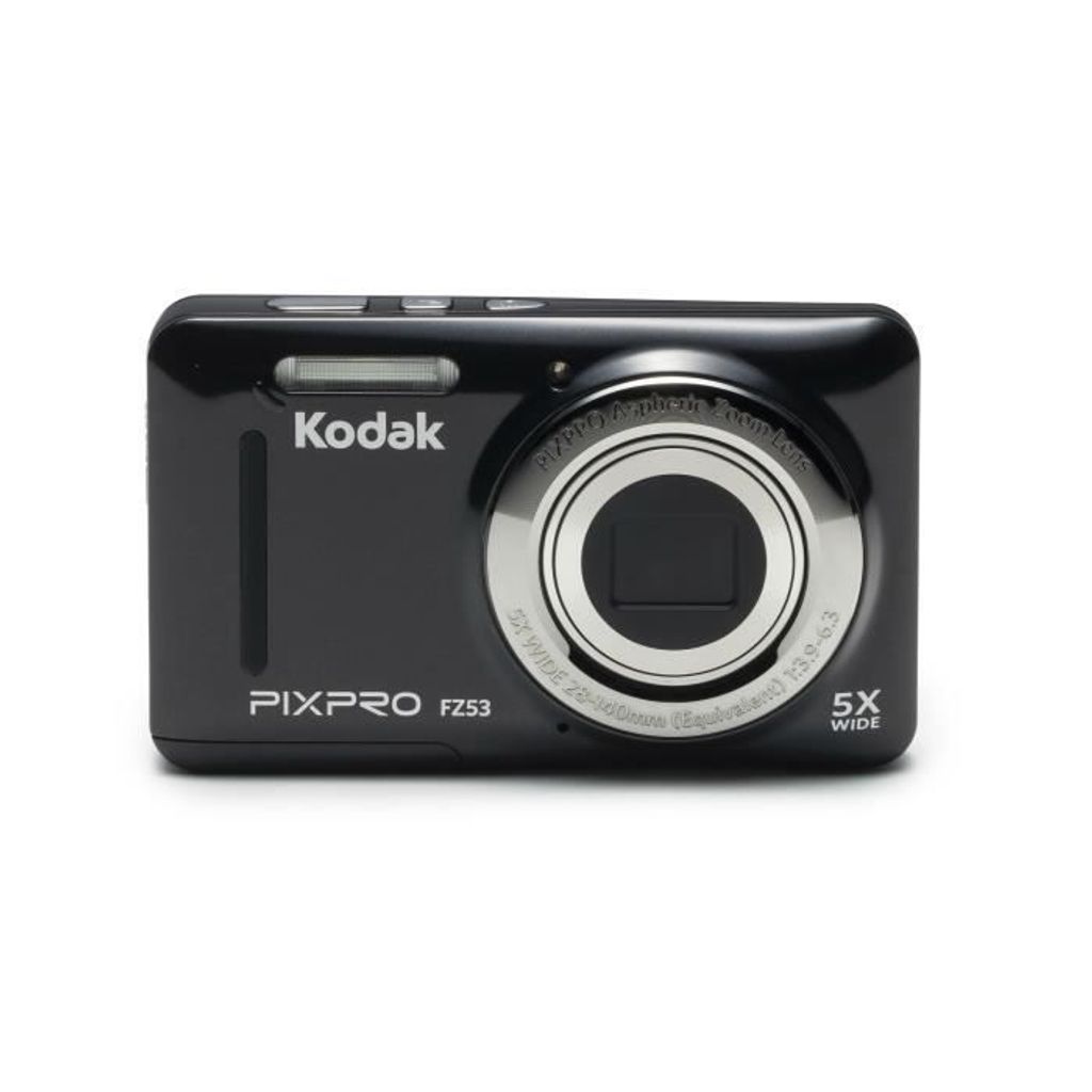 Kodak Friendly Zoom FZ53 schwarz Produktbild 