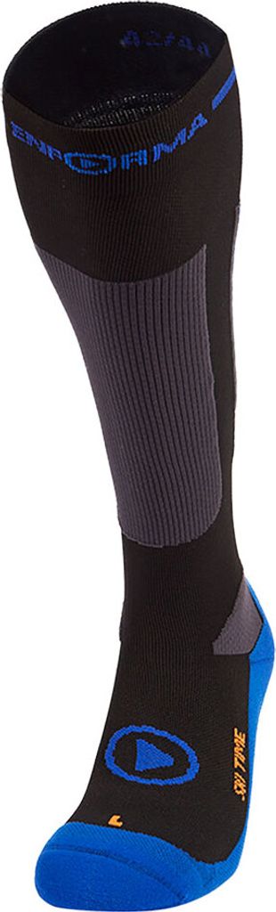 Enforma Socks Zermat Lange Socken Schwarz EU 42-44 Mann Schwarz EU 42-44