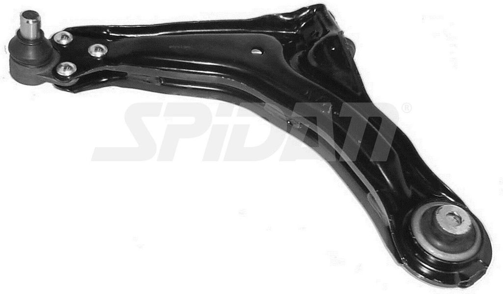 SPIDAN CHASSIS PARTS 57222 Querlenker Vorne Links passend für MERCEDES-BENZ VITO Bus (638)