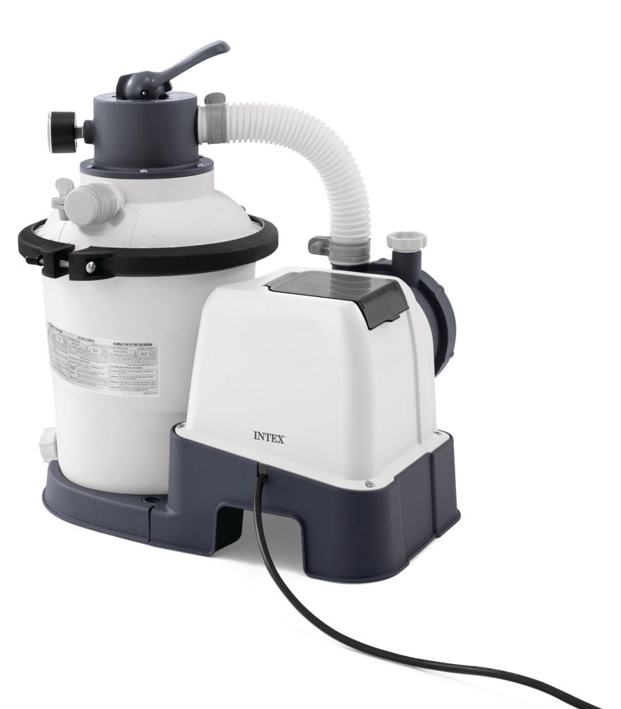 INTEX 26642GS - Sandfilterpumpe - SX925 Poolfilter Produktbild 