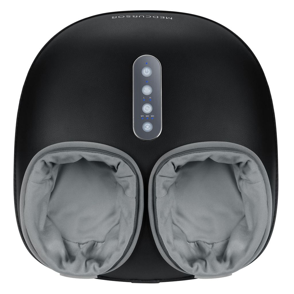 Nekteck Fußmassagegerät Medcursor Shiatsu, schwarz, Produktbild 