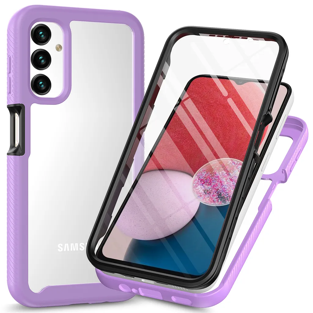 Miglior Custodia Samsung A14 5G: Protezione Integrale Viola Economica