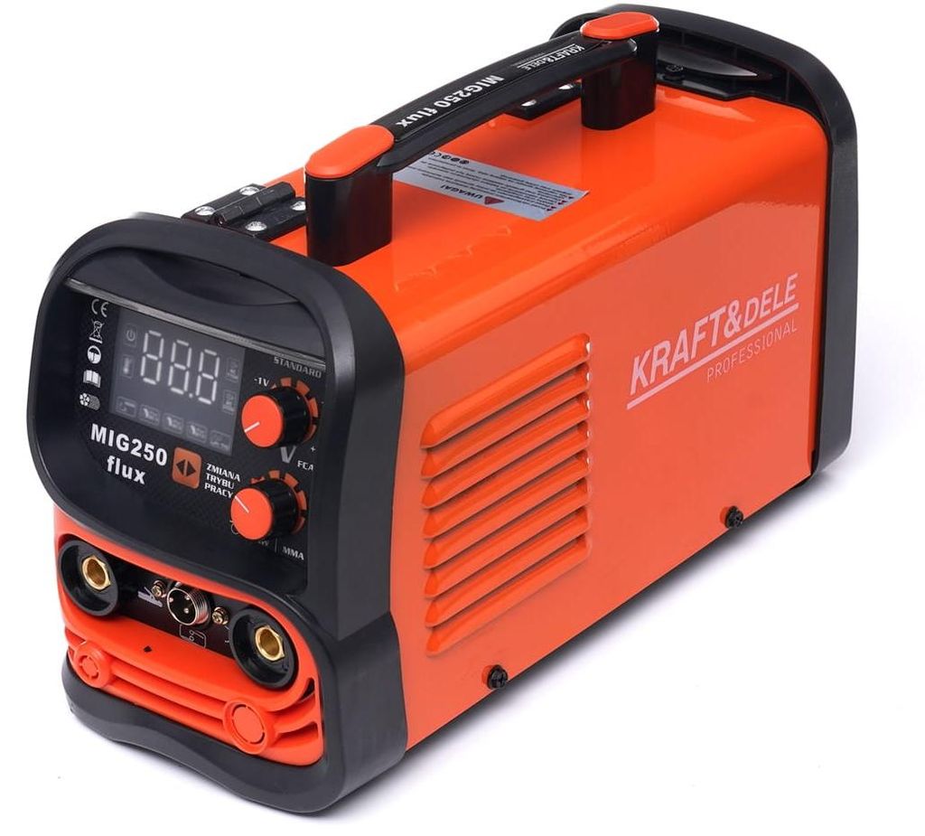 250A Schweißgerät - MIG / MMA / LIFT TIG 3in1 KD1875 Produktbild 