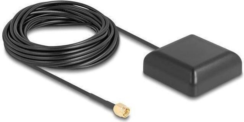 Navilock NL-203AA GNSS High Gain Antenne mit SMA Stecker 5m