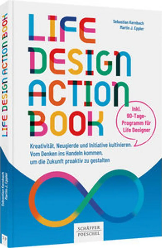 Life-Design-Actionbook : Finie la Procrastination, Gérez votre Temps